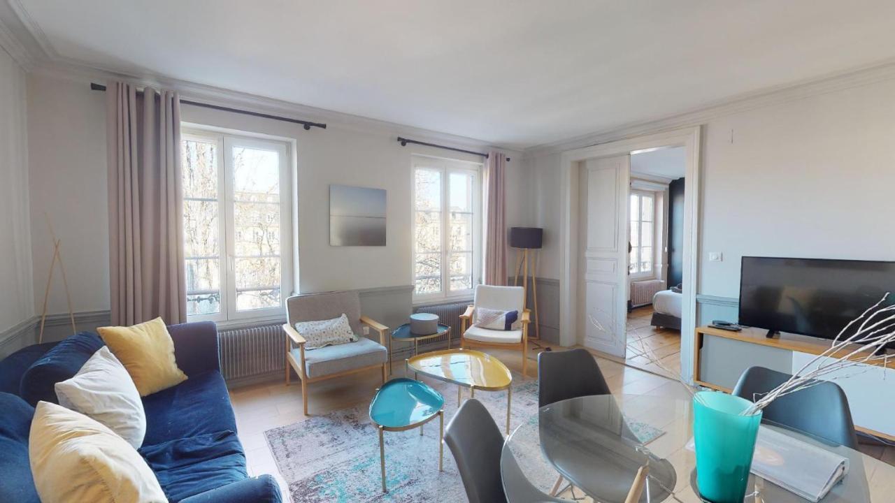 L'Appart Du Quai Avec Terrasse Страсбург Экстерьер фото