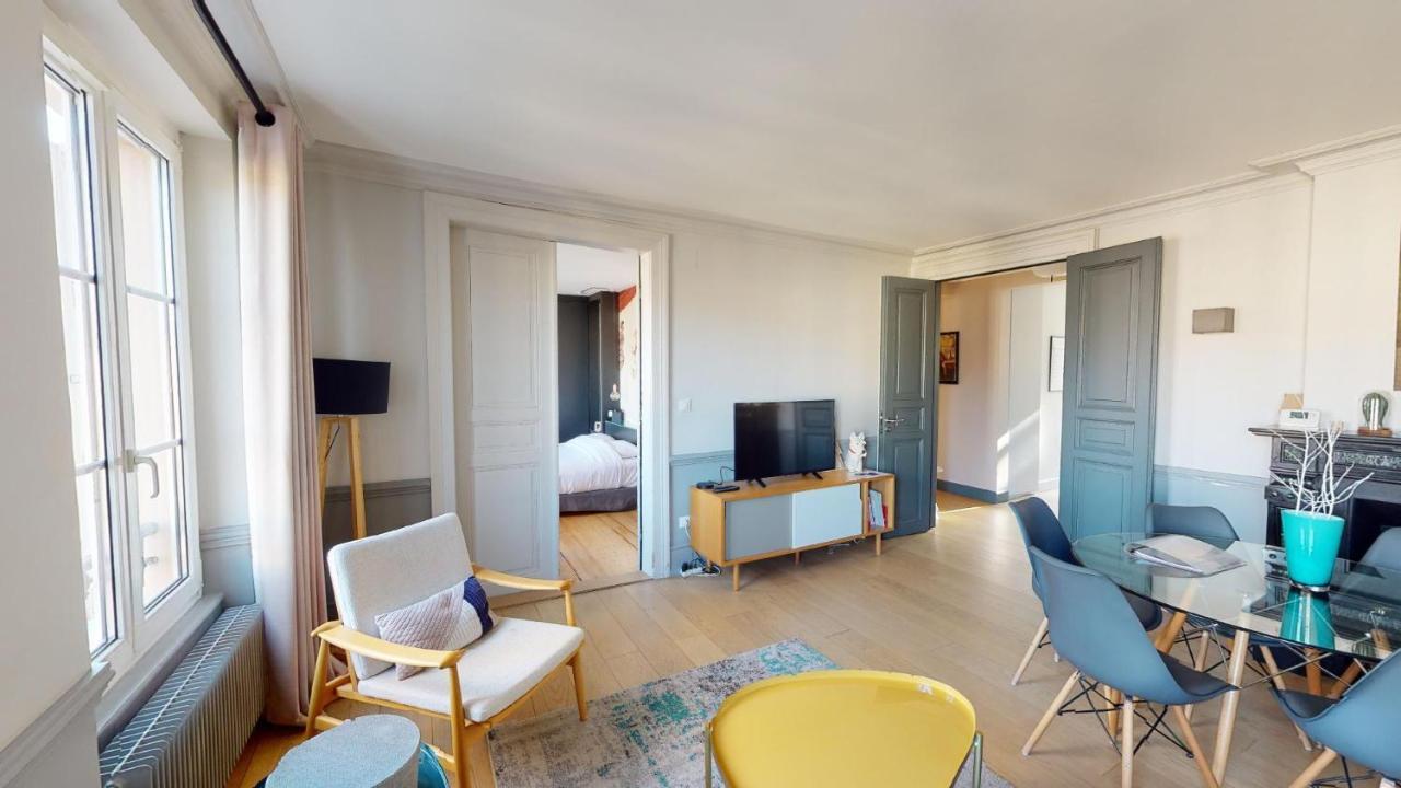 L'Appart Du Quai Avec Terrasse Страсбург Экстерьер фото