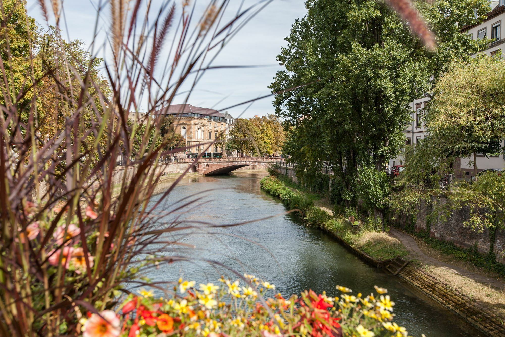 L'Appart Du Quai Avec Terrasse Страсбург Экстерьер фото