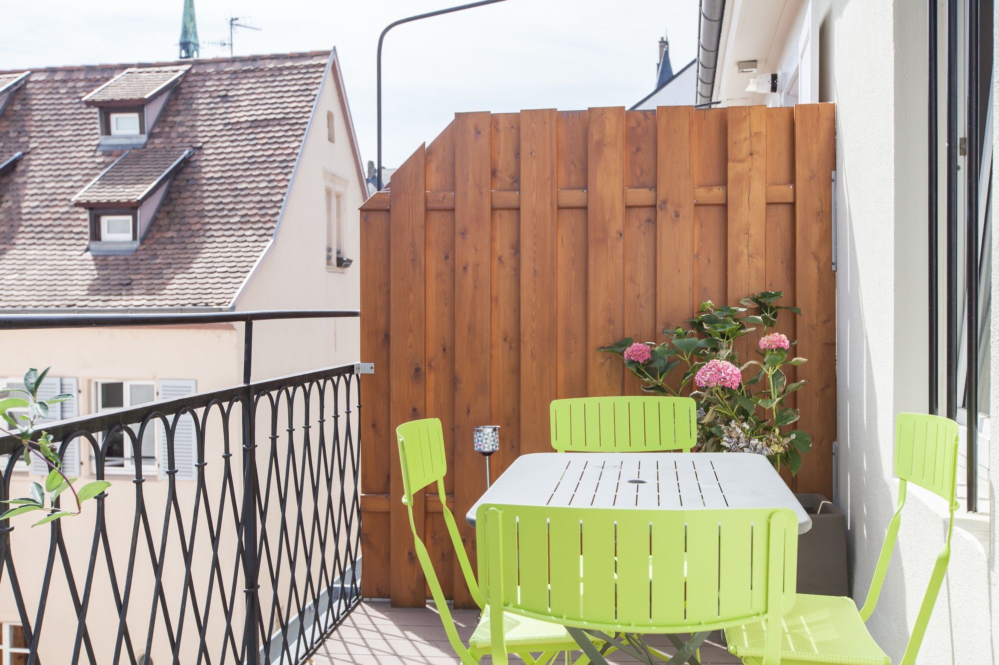 L'Appart Du Quai Avec Terrasse Страсбург Экстерьер фото